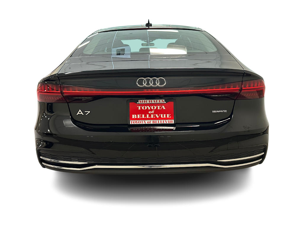 Thumbnail: 2019 Audi A7 - 5