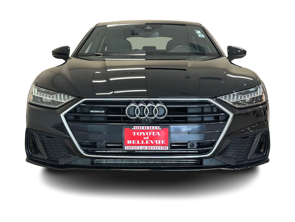 Thumbnail: 2019 Audi A7 - 6