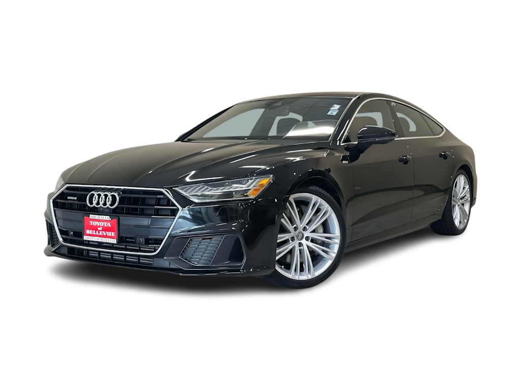 Thumbnail: 2019 Audi A7 - 21