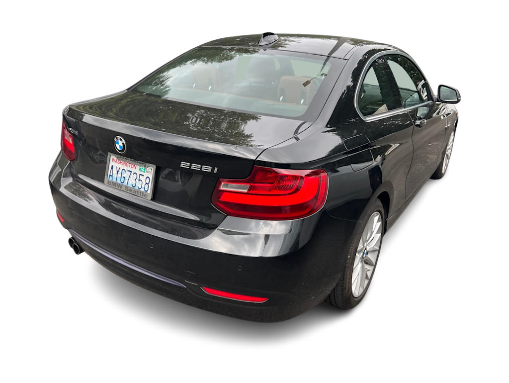 Thumbnail: 2016 BMW 2 Series - 8