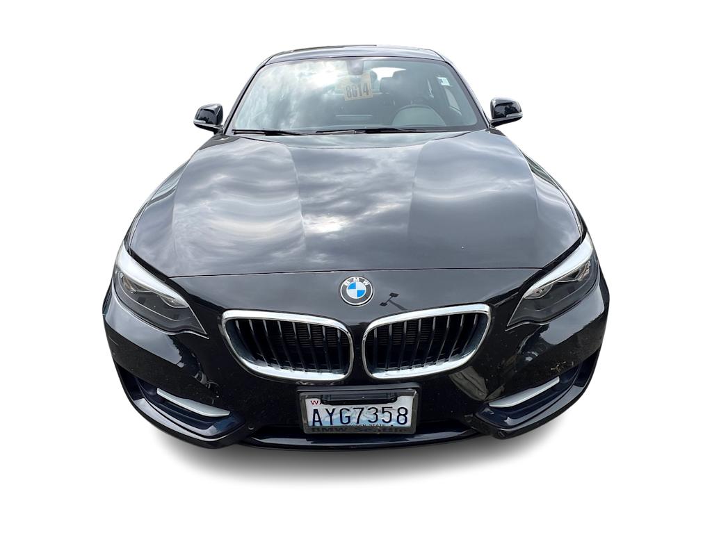 Thumbnail: 2016 BMW 2 Series - 4
