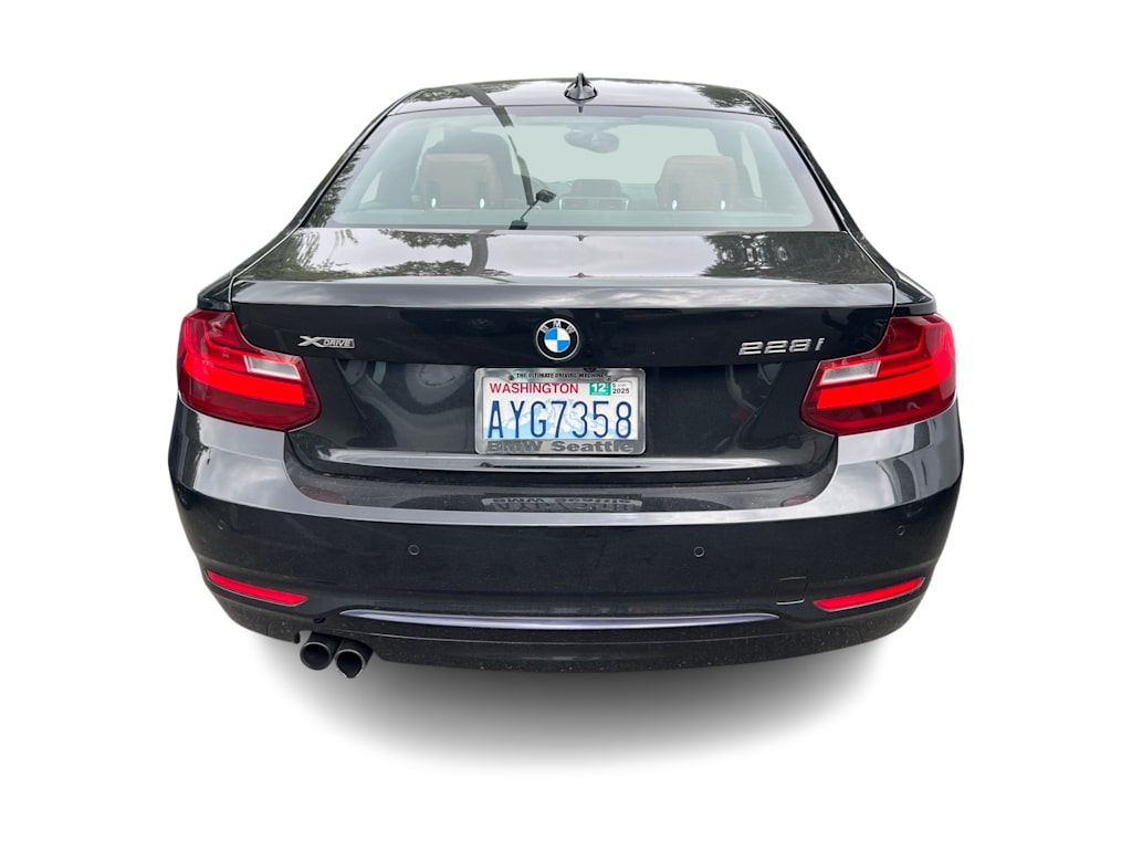 Thumbnail: 2016 BMW 2 Series - 3