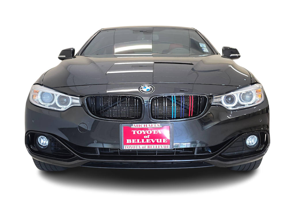 Thumbnail: 2016 BMW 4 Series - 6