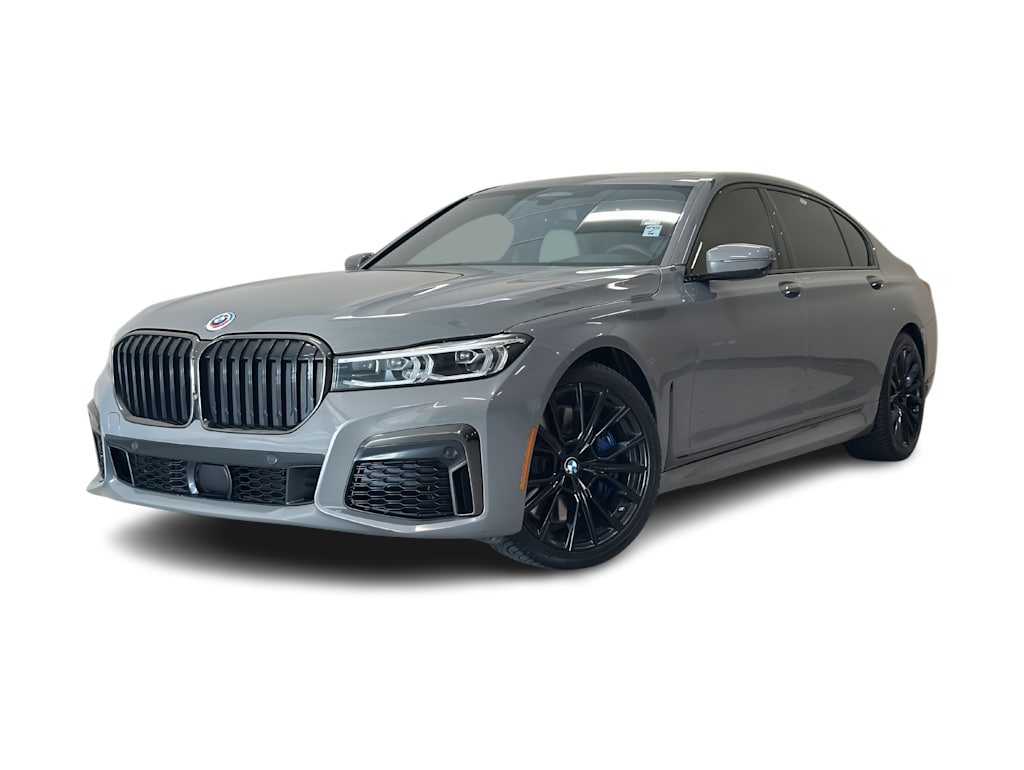 Thumbnail: 2021 BMW 7 Series - 21