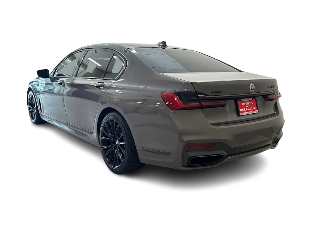 Thumbnail: 2021 BMW 7 Series - 4