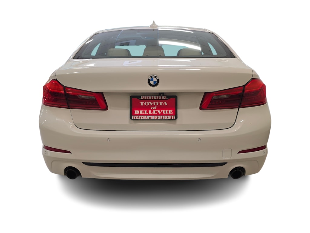 Thumbnail: 2019 BMW 5 Series - 5