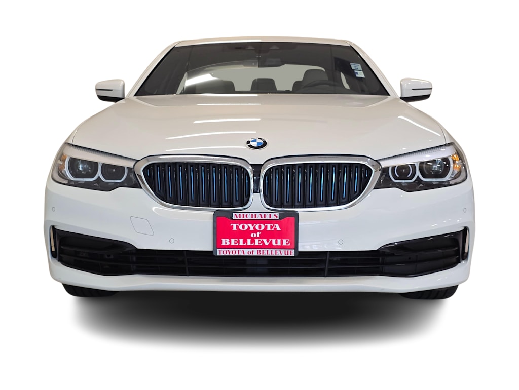 Thumbnail: 2019 BMW 5 Series - 6