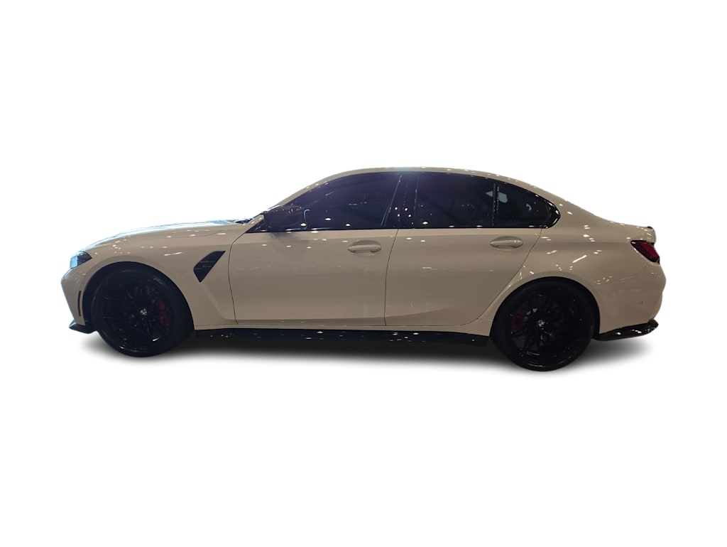 Thumbnail: 2025 BMW M3 - 3