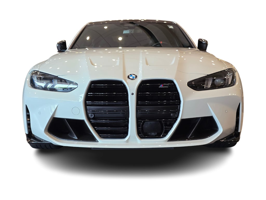 Thumbnail: 2025 BMW M3 - 6