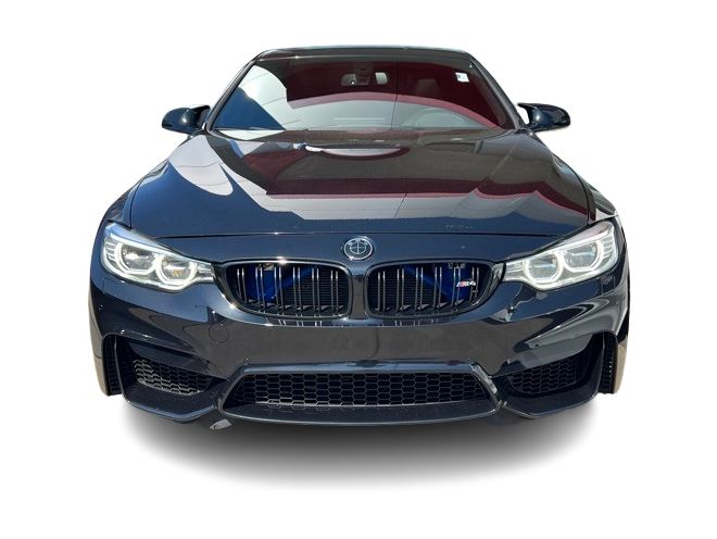 2017 BMW M4 Base 6