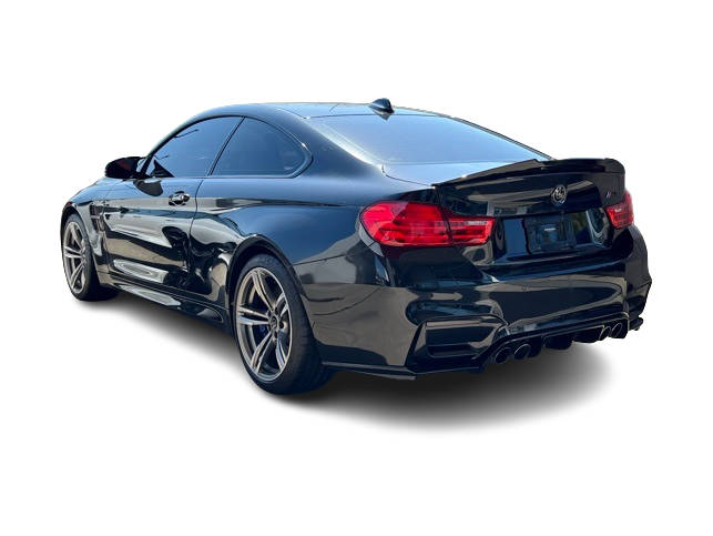2017 BMW M4 Base 4