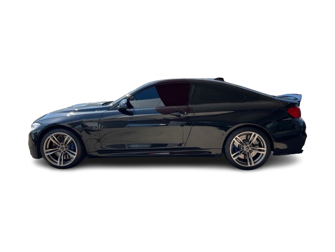 2017 BMW M4 Base 3