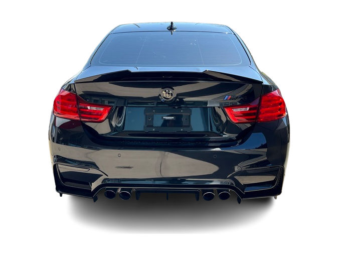 2017 BMW M4 Base 5