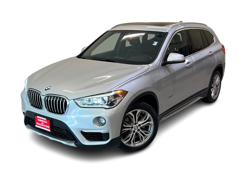 2016 BMW X1