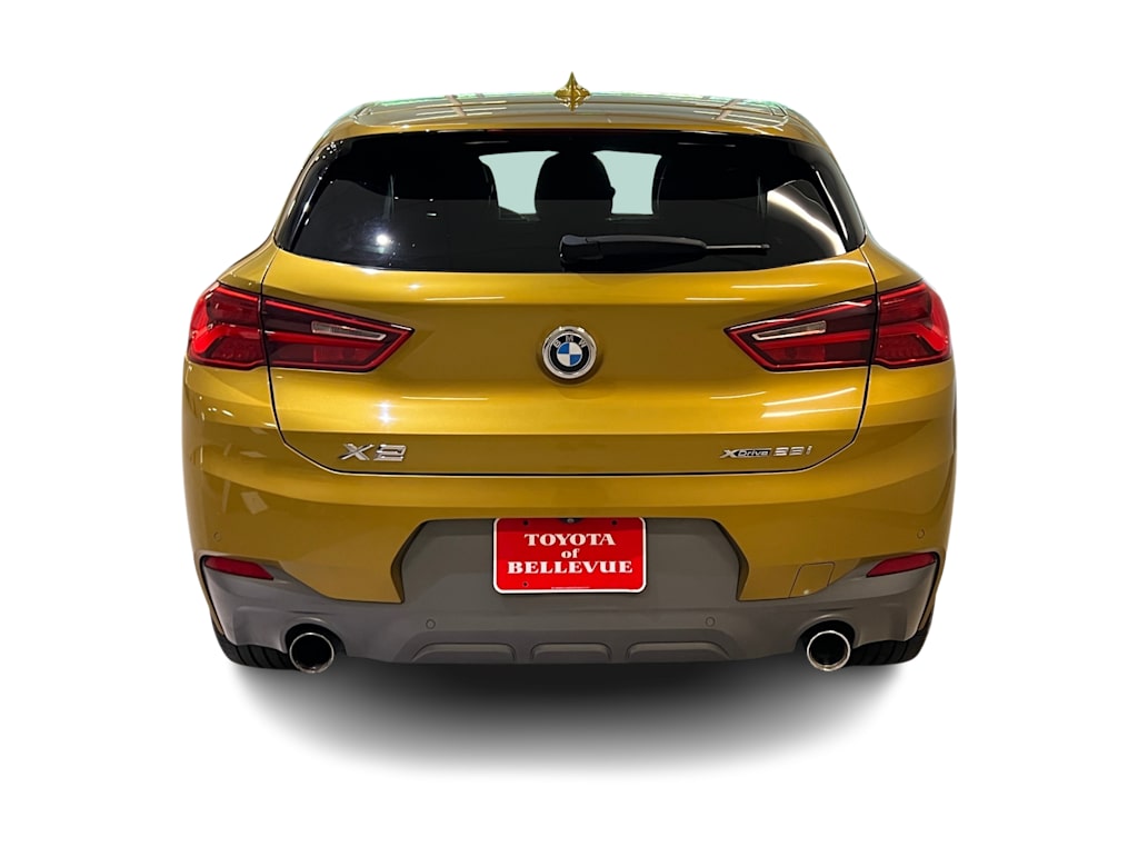 Thumbnail: 2018 BMW X2 - 5
