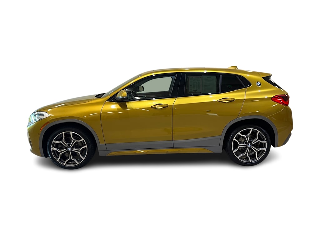Thumbnail: 2018 BMW X2 - 3