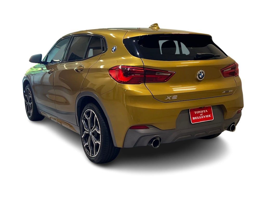Thumbnail: 2018 BMW X2 - 4