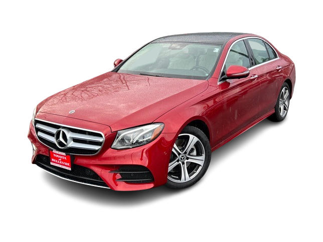 Used 2019 Mercedes-Benz E-Class E300 with VIN WDDZF4KB0KA555531 for sale in Casper, WY