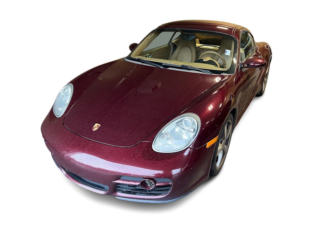 2007 Porsche Cayman