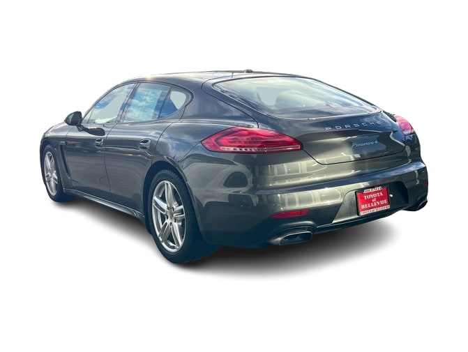 2015 Porsche Panamera 4 4