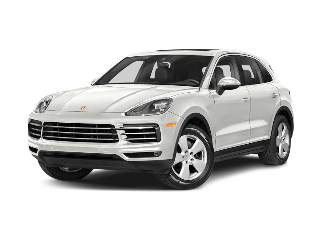 2020 Porsche Cayenne