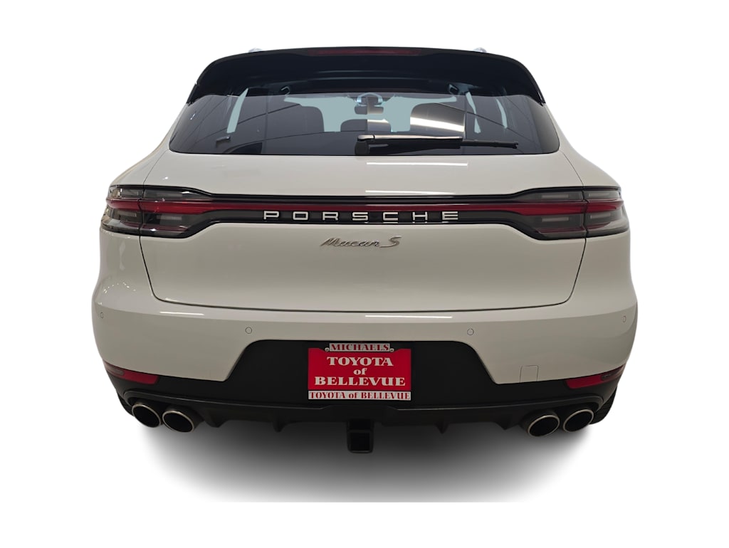 Thumbnail: 2019 Porsche Macan - 5
