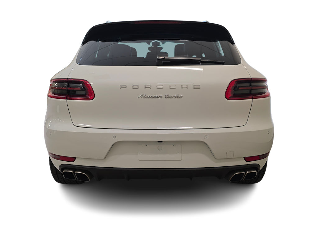 Thumbnail: 2015 Porsche Macan - 5