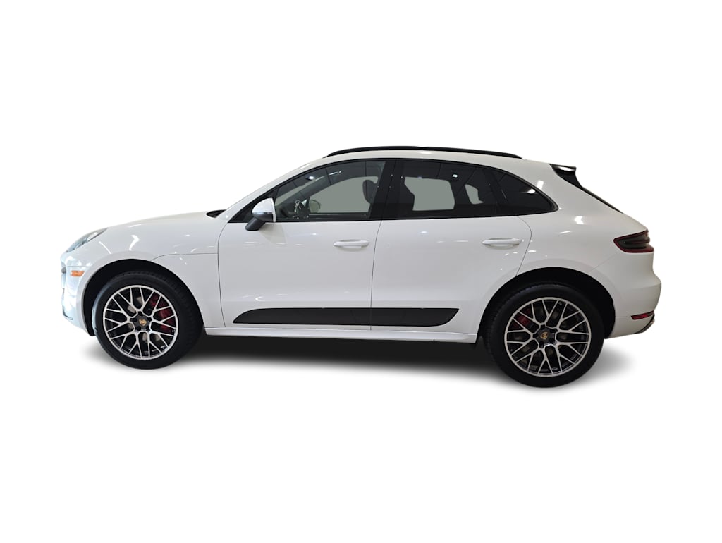 Thumbnail: 2015 Porsche Macan - 3