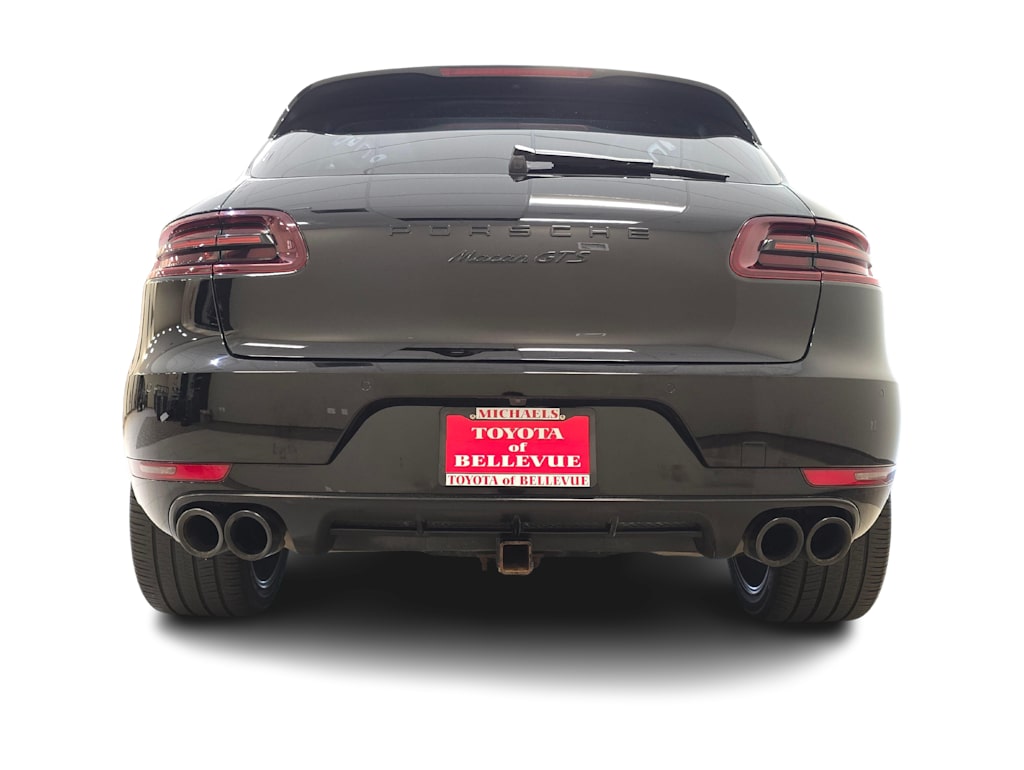 Thumbnail: 2017 Porsche Macan - 5