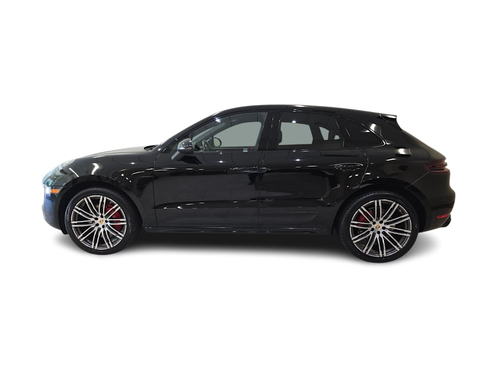 Thumbnail: 2017 Porsche Macan - 3