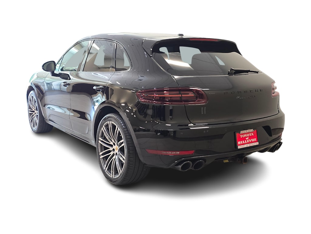 Thumbnail: 2017 Porsche Macan - 4