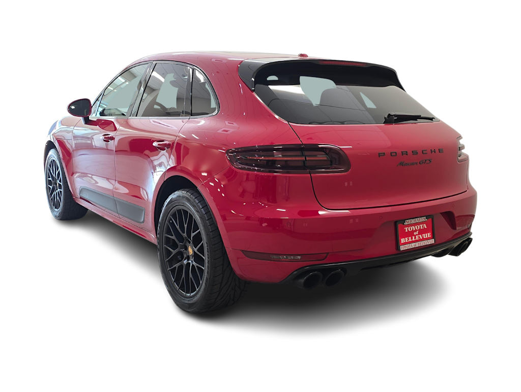 Thumbnail: 2017 Porsche Macan - 4