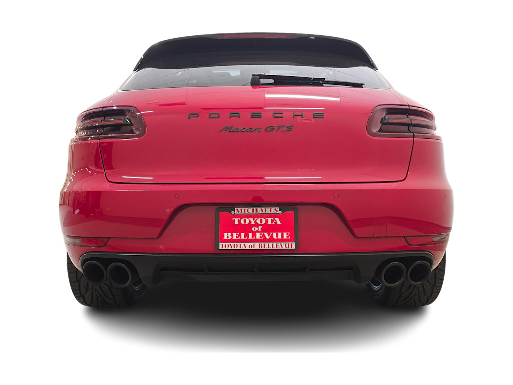 Thumbnail: 2017 Porsche Macan - 5