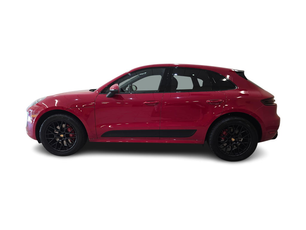 Thumbnail: 2017 Porsche Macan - 3