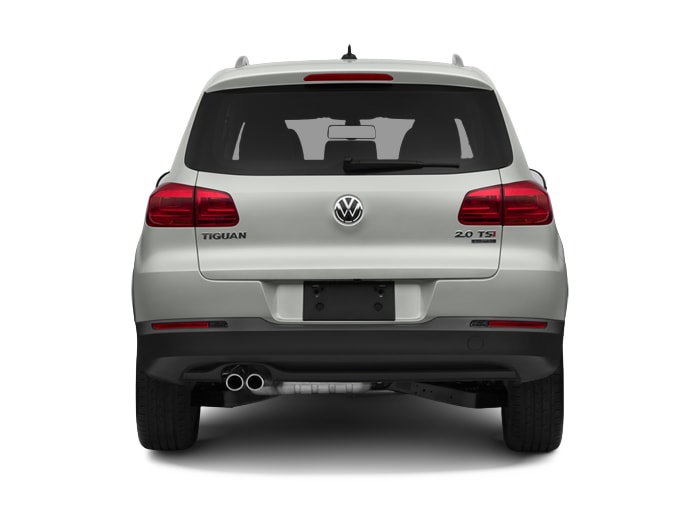 Thumbnail: 2013 Volkswagen Tiguan - 4