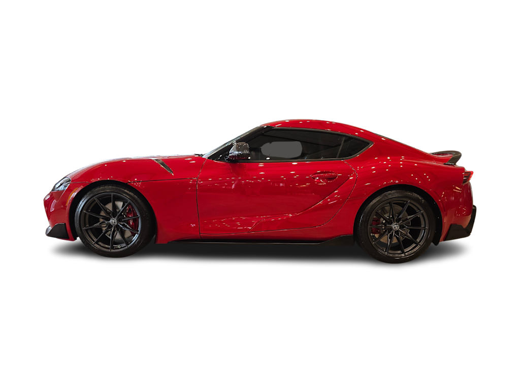 Thumbnail: 2026 Toyota GR Supra - 3