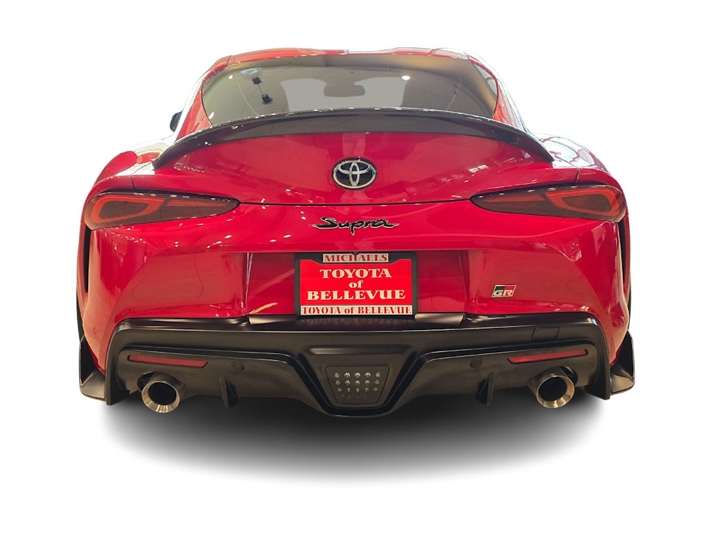 Thumbnail: 2026 Toyota GR Supra - 5