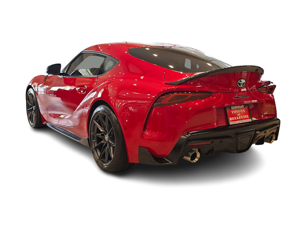 Thumbnail: 2026 Toyota GR Supra - 4