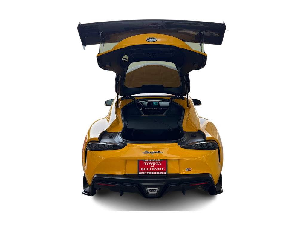 Thumbnail: 2021 Toyota GR Supra - 17