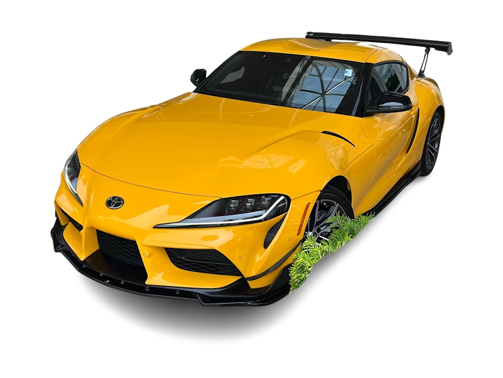 Thumbnail: 2021 Toyota GR Supra - 4