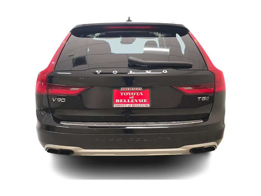 Thumbnail: 2019 Volvo V90 - 5