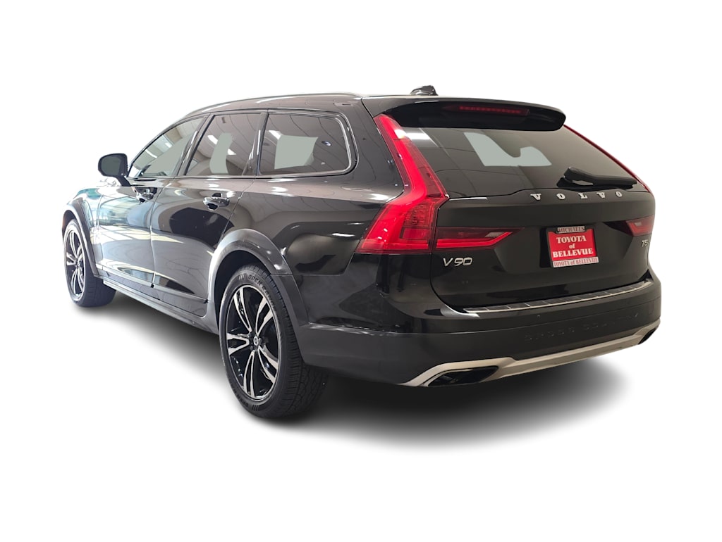 Thumbnail: 2019 Volvo V90 - 4