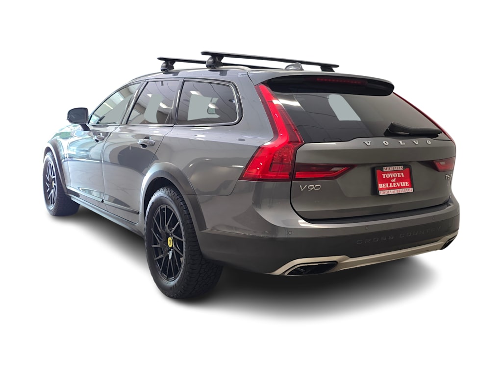 Thumbnail: 2020 Volvo V90 - 4