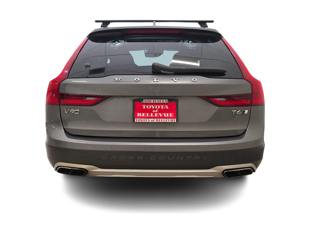 Thumbnail: 2020 Volvo V90 - 5