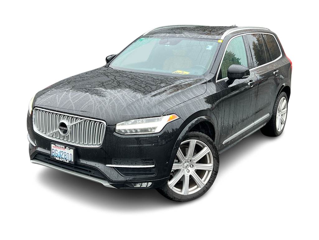 2017 Volvo XC90