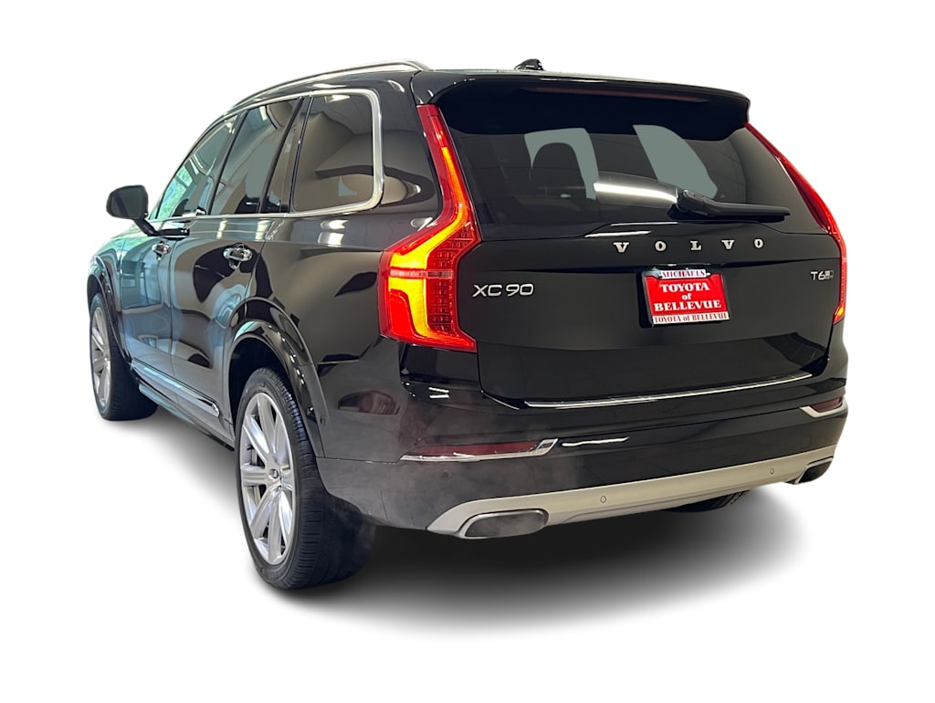 Thumbnail: 2017 Volvo XC90 - 4
