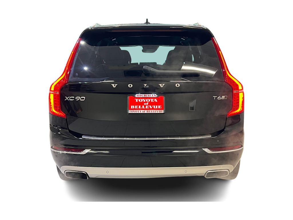 Thumbnail: 2017 Volvo XC90 - 5