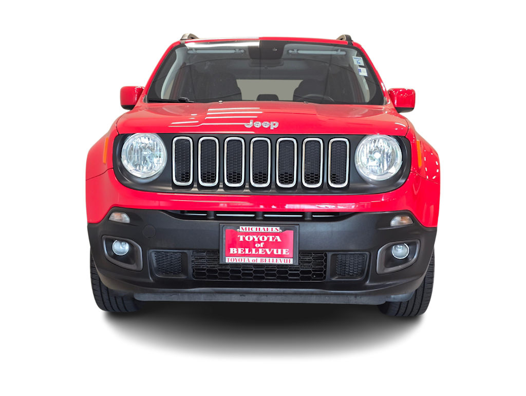 Thumbnail: 2018 Jeep Renegade - 6