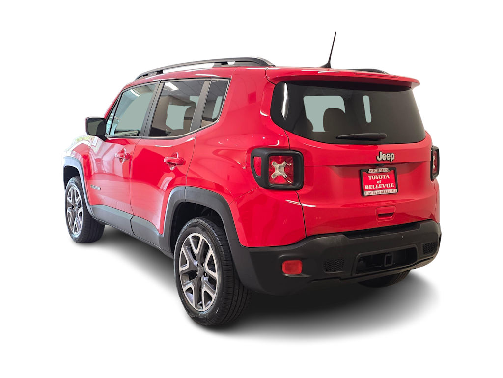 Thumbnail: 2018 Jeep Renegade - 4