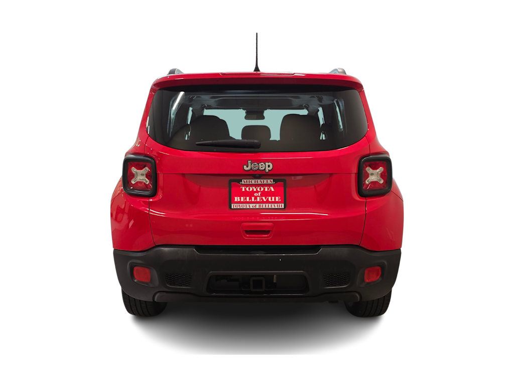 Thumbnail: 2018 Jeep Renegade - 5